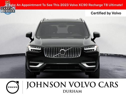 2023 Volvo XC90 Recharge Plug-In Hybrid T8 Ultimate Bright Theme 7-Seater