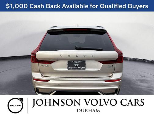 Bright Dusk Metallic 2026 Volvo XC60 B5 Ultra