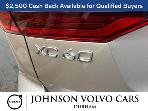 2026 Volvo XC60 B5 Ultra