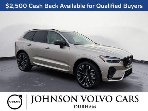 2026 Volvo XC60 B5 Ultra
