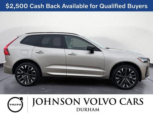 2026 Volvo XC60 B5 Ultra