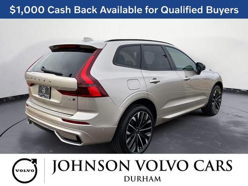 Bright Dusk Metallic 2026 Volvo XC60 B5 Ultra