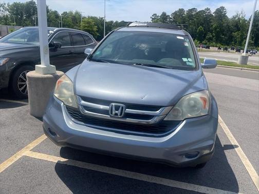 2010 Honda CR-V EX-L