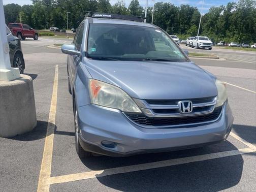 2010 Honda CR-V EX-L