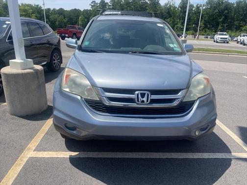 2010 Honda CR-V EX-L