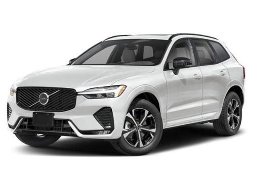 Crystal White Metallic 2026 Volvo XC60 B5 Ultra