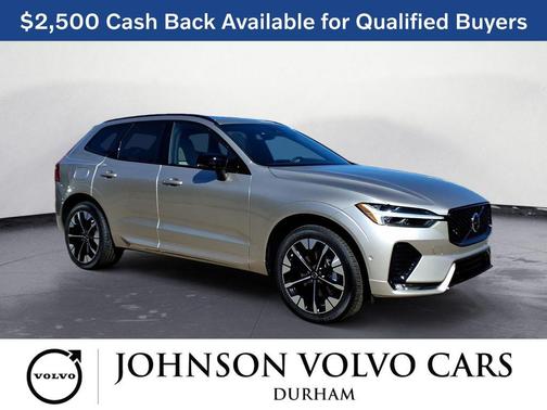 2026 Volvo XC60 B5 Plus