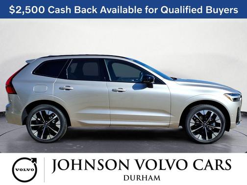 2026 Volvo XC60 B5 Plus