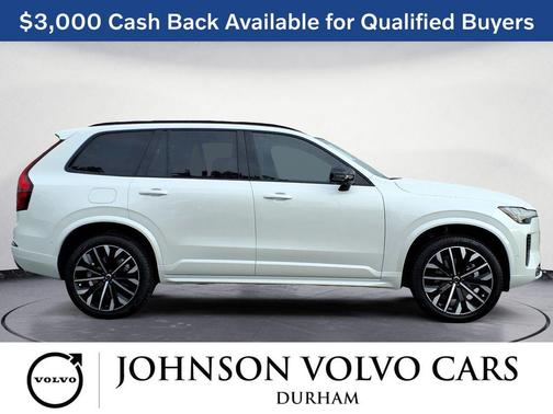 2026 Volvo XC90 B6 Ultra Dark Theme 7-Seater