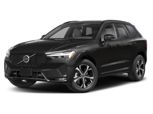 Onyx Black Metallic 2026 Volvo XC60 B5 Plus