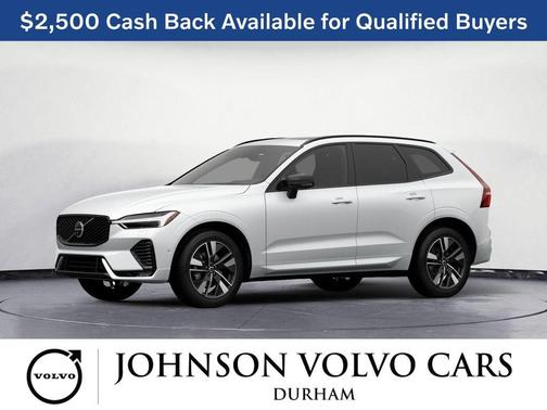 2026 Volvo XC60 B5 Plus