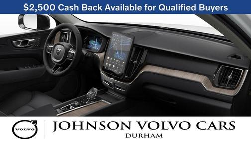 2026 Volvo XC60 B5 Plus