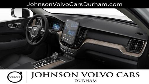 2026 Volvo XC60 B5 Plus