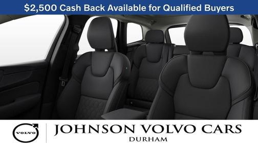 2026 Volvo XC60 B5 Plus