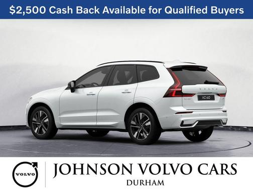 2026 Volvo XC60 B5 Plus