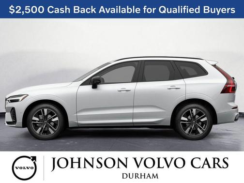 2026 Volvo XC60 B5 Plus
