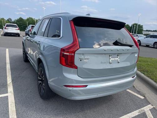 2024 Volvo XC90 Recharge Plug-In Hybrid T8 Plus Bright Theme 7-Seater