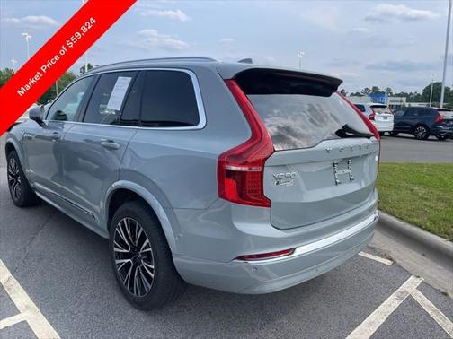 2024 Volvo XC90 Recharge Plug-In Hybrid T8 Plus Bright Theme 7-Seater