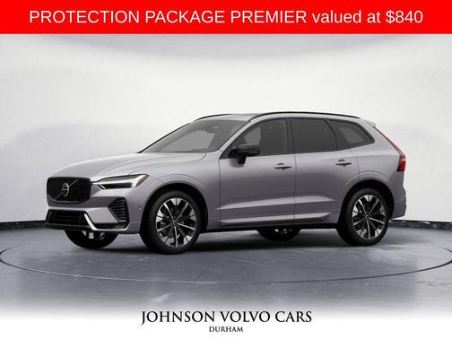 2026 Volvo XC60 B5 Plus