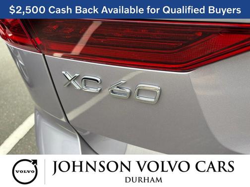 2026 Volvo XC60 B5 Plus