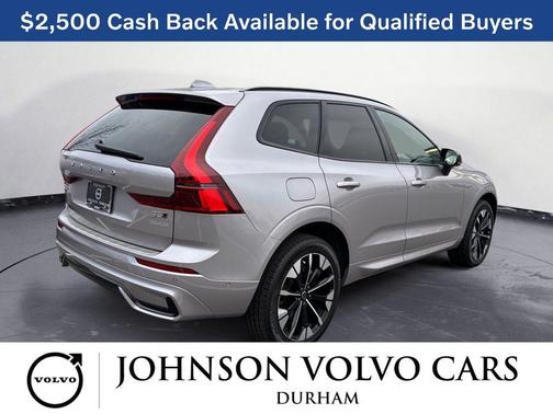 2026 Volvo XC60 B5 Plus