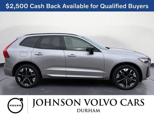 2026 Volvo XC60 B5 Plus