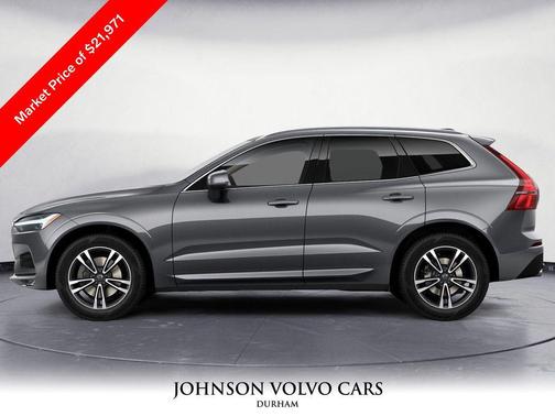 2021 Volvo XC60 T5 Momentum