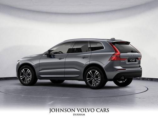2021 Volvo XC60 T5 Momentum