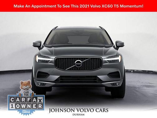 2021 Volvo XC60 T5 Momentum