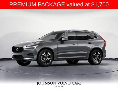 2021 Volvo XC60 T5 Momentum
