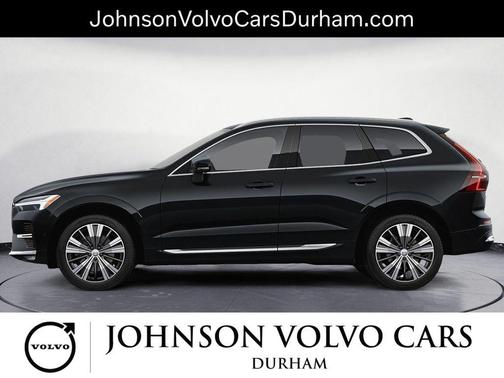2022 Volvo XC60 B5 Inscription