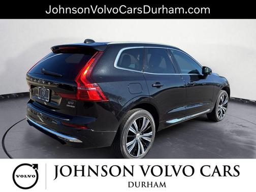 2022 Volvo XC60 B5 Inscription