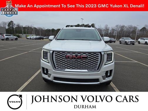 2023 GMC Yukon XL Denali