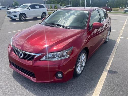 2011 Lexus CT 200h Base