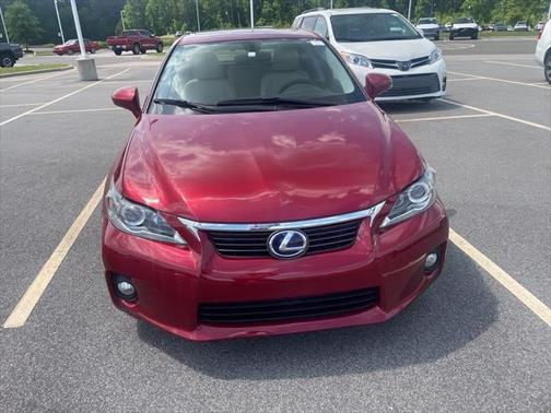 2011 Lexus CT 200h Base