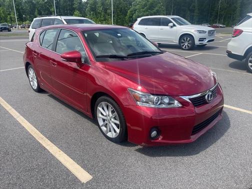 2011 Lexus CT 200h Base