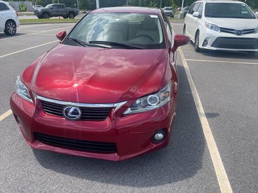 2011 Lexus CT 200h Base