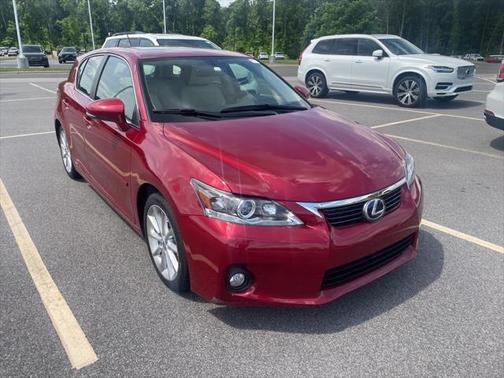 2011 Lexus CT 200h Base