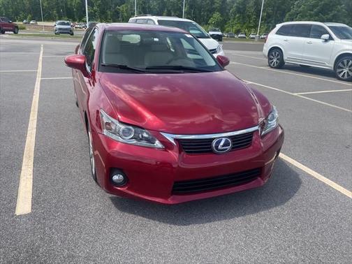2011 Lexus CT 200h Base