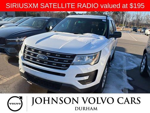 2017 Ford Explorer Base