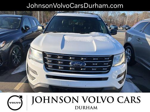 2017 Ford Explorer Base