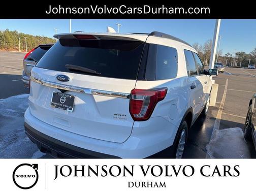 2017 Ford Explorer Base