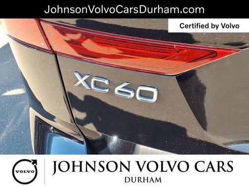 2023 Volvo XC60 B5 Plus Bright Theme