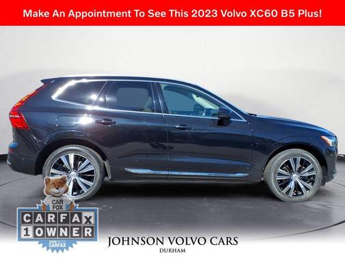 2023 Volvo XC60 B5 Plus Bright Theme