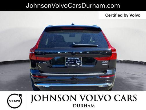 2023 Volvo XC60 B5 Plus Bright Theme