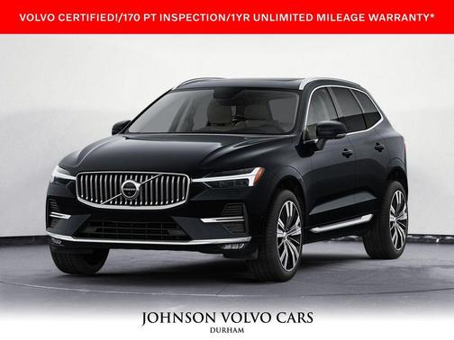 2023 Volvo XC60 B5 Plus Bright Theme