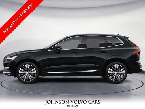 2023 Volvo XC60 B5 Plus Bright Theme