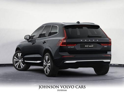 2023 Volvo XC60 B5 Plus Bright Theme