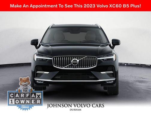 2023 Volvo XC60 B5 Plus Bright Theme