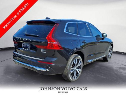 2023 Volvo XC60 B5 Plus Bright Theme